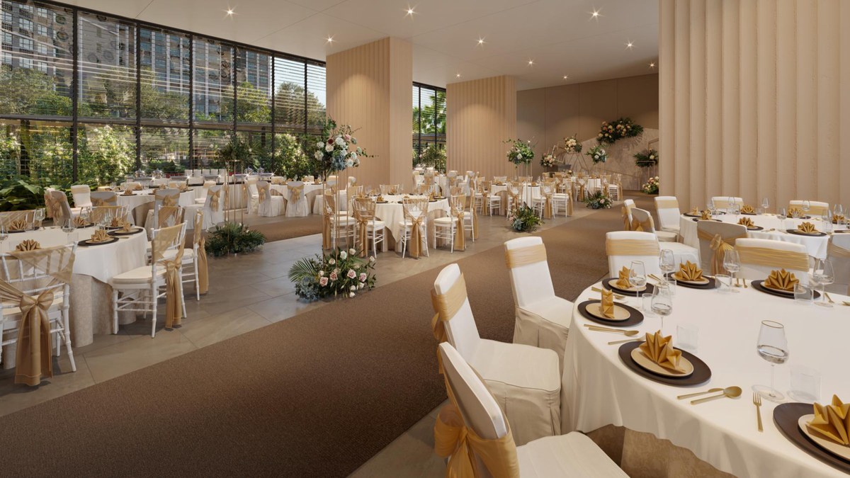 The Function Hall