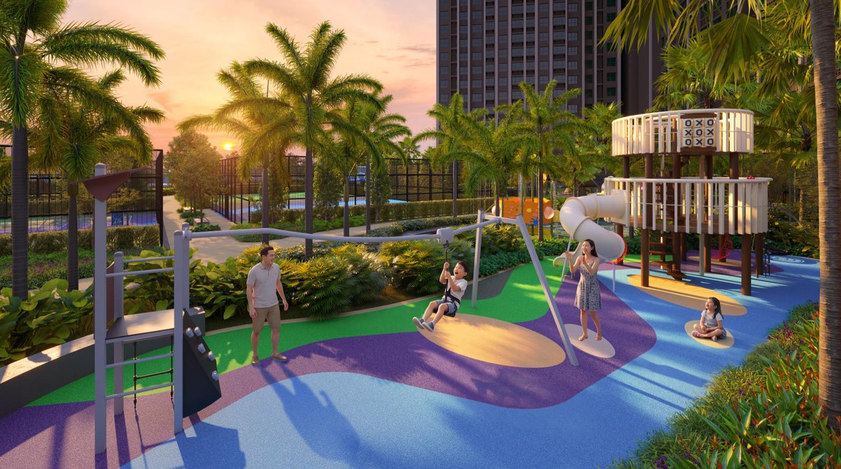 A landscape for play